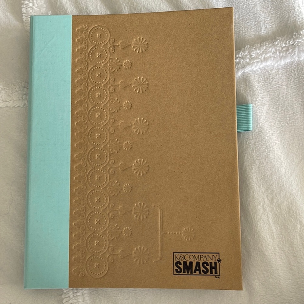 K & Company Smashbook 7 x 9